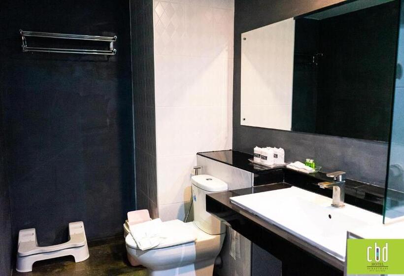 家庭套房, Cbd Hotel Suratthani