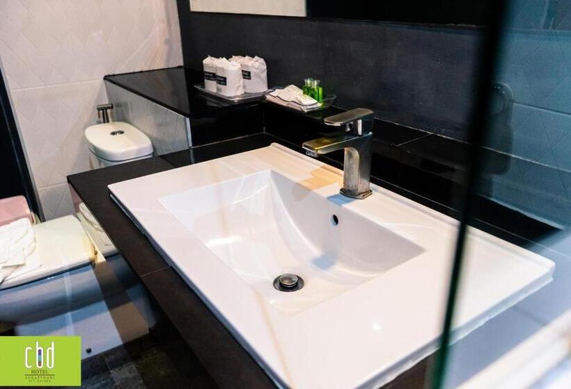 家庭套房, Cbd Hotel Suratthani
