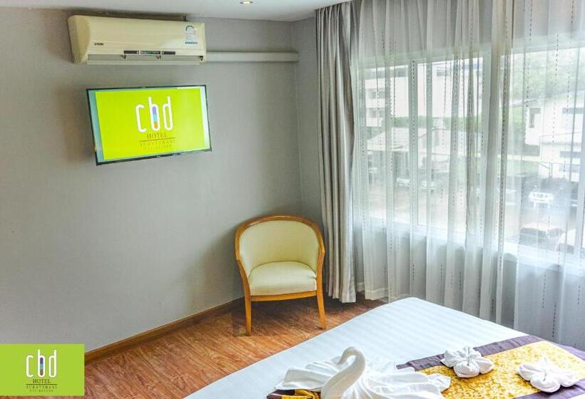 Family Suite, Cbd Hotel Suratthani