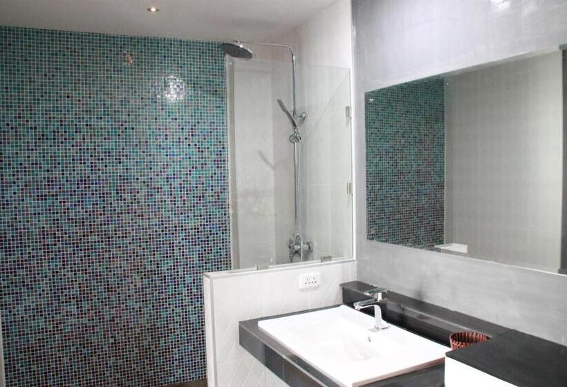 家庭套房, Cbd Hotel Suratthani