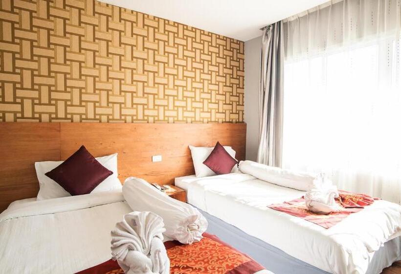 家庭套房, Cbd Hotel Suratthani