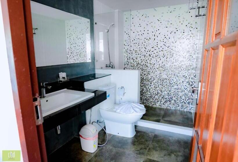 Номер Стандарт Трехместный, Cbd Hotel Suratthani