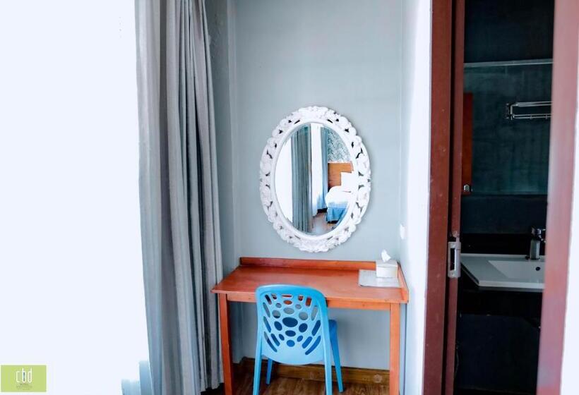 标准三人间, Cbd Hotel Suratthani