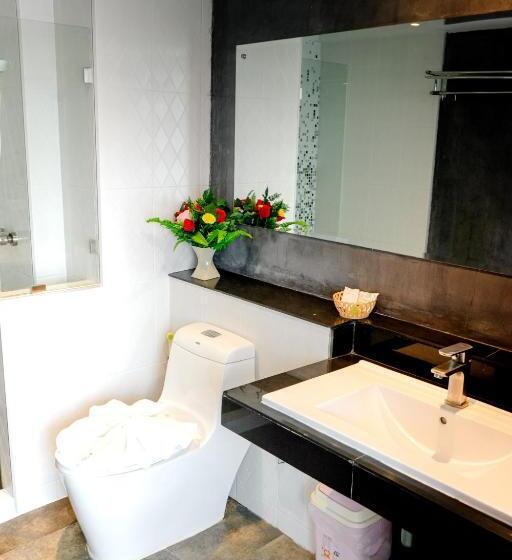 豪华房间, Cbd Hotel Suratthani