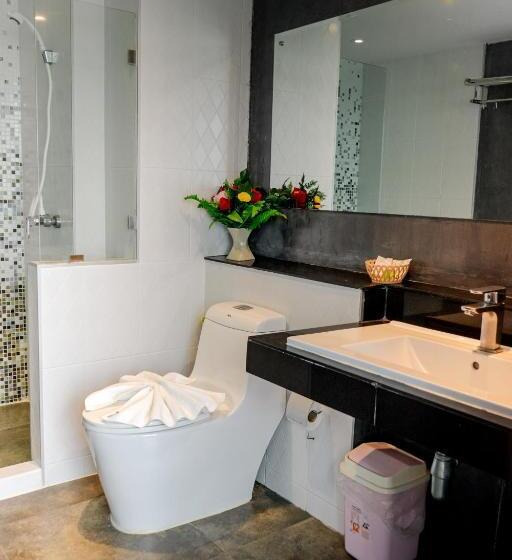 Номер Deluxe, Cbd Hotel Suratthani