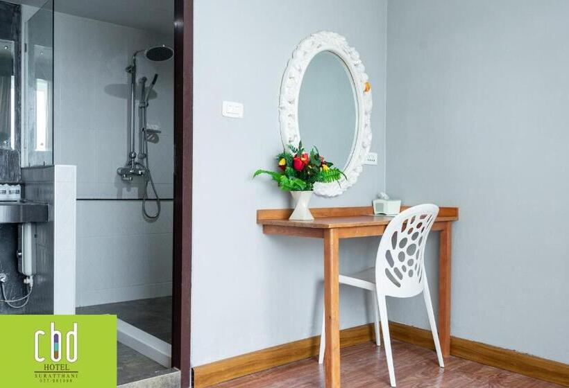 Полулюкс, Cbd Hotel Suratthani