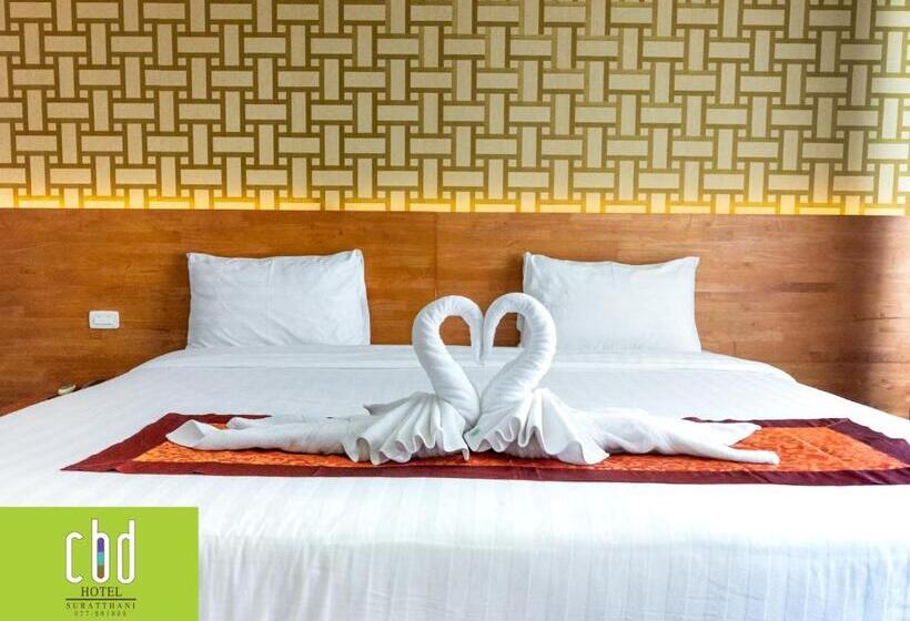 小型套房, Cbd Hotel Suratthani