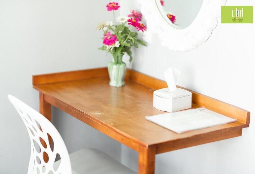 家庭套房, Cbd Hotel Suratthani