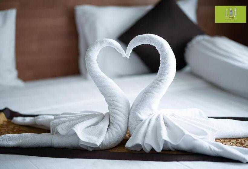 Family Suite, Cbd Hotel Suratthani
