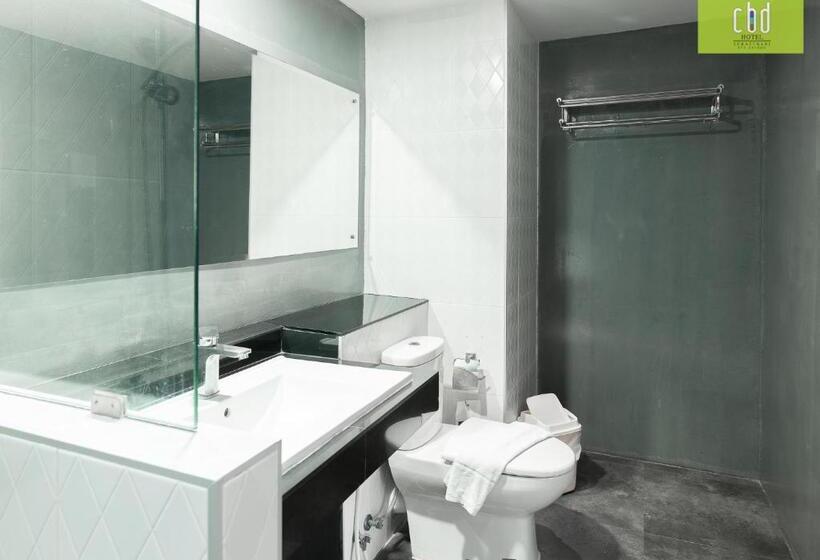 家庭套房, Cbd Hotel Suratthani