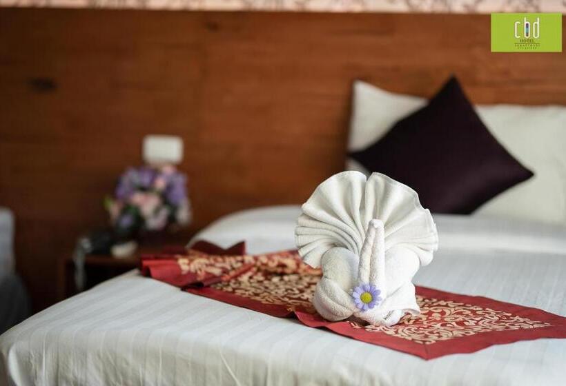 家庭套房, Cbd Hotel Suratthani