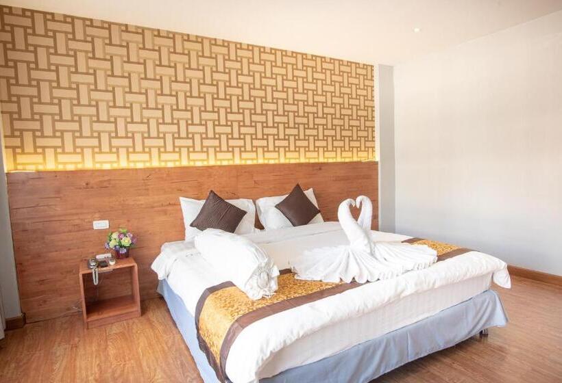 Family Suite, Cbd Hotel Suratthani