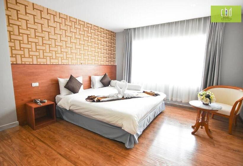 家庭套房, Cbd Hotel Suratthani