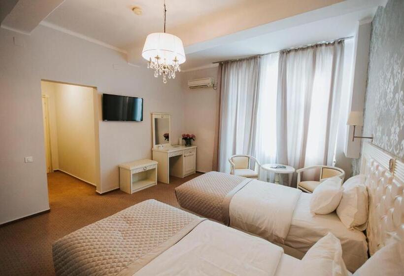 Номер Стандарт, Vila Cornelia