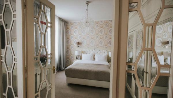 Номер Deluxe, Vila Cornelia