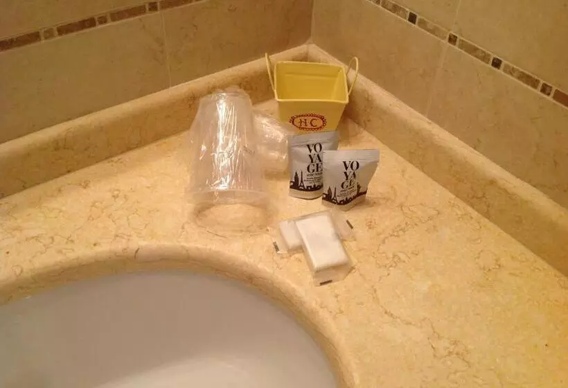 اتاق لوکس یک تخته, Corallo