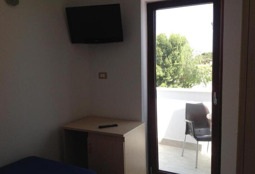 Номер Deluxe Одноместный, Corallo