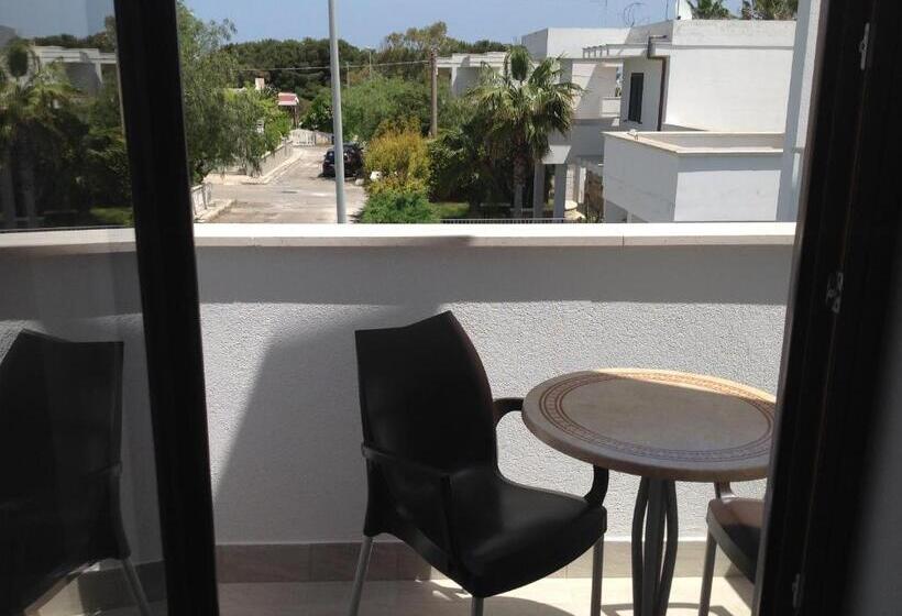 Номер Deluxe, Corallo