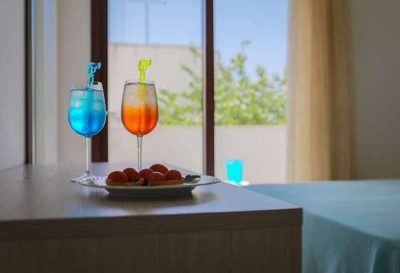 Номер Deluxe, Corallo