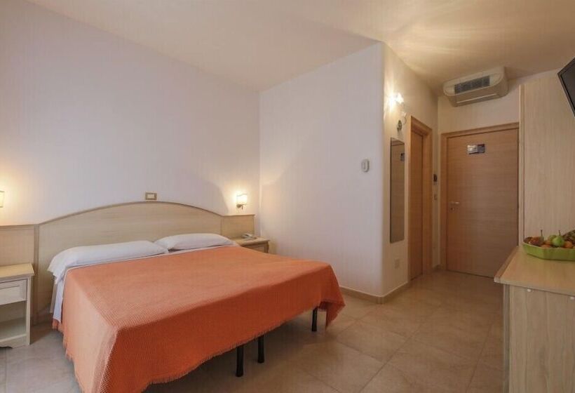 Номер Deluxe, Corallo