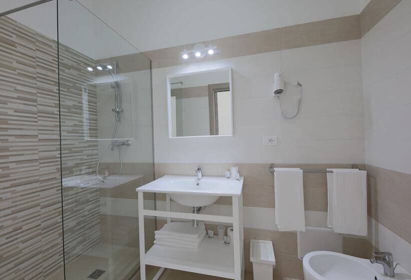 Номер Deluxe Одноместный, Corallo