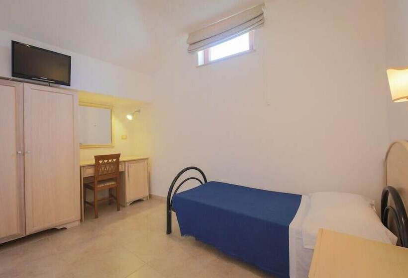 Номер Deluxe Одноместный, Corallo