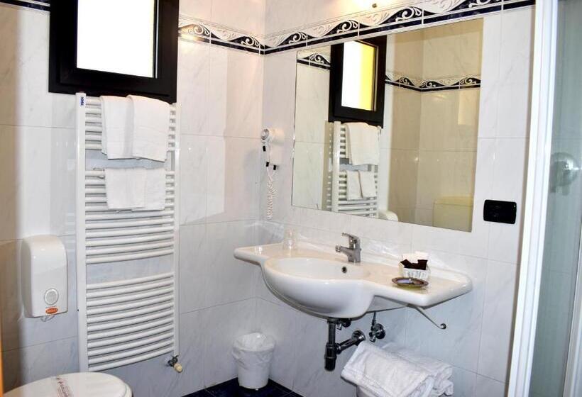 스탠다드 발코니 룸, El Salvador Frontemare Piscina Riscaldata