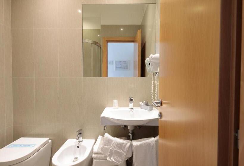 스탠다드 발코니 룸, El Salvador Frontemare Piscina Riscaldata