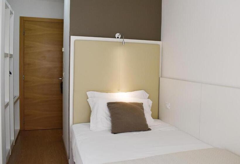 발코니 스탠다드 싱글 룸, El Salvador Frontemare Piscina Riscaldata