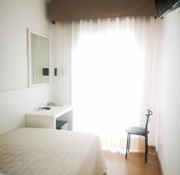 발코니 스탠다드 싱글 룸, El Salvador Frontemare Piscina Riscaldata