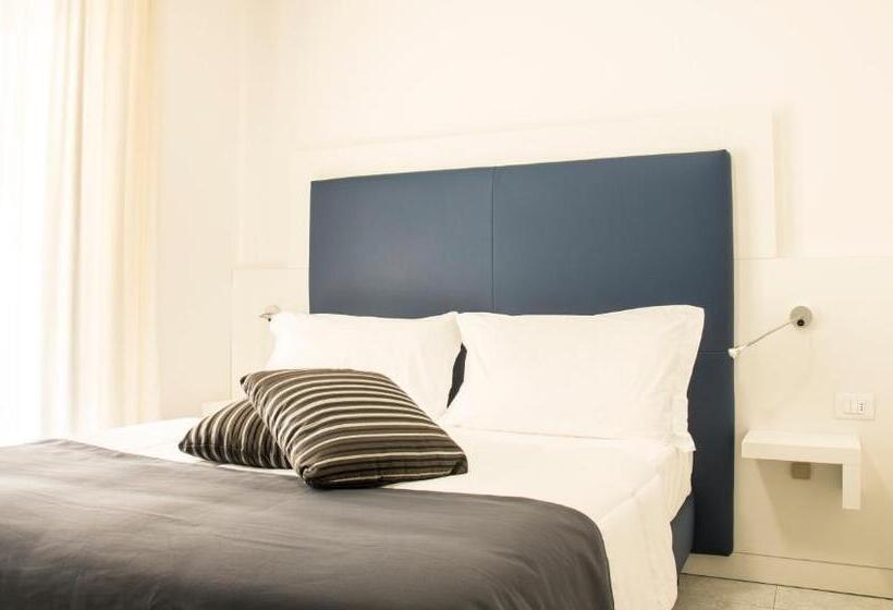 스탠다드 발코니 룸, El Salvador Frontemare Piscina Riscaldata