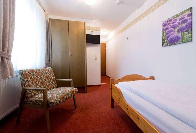 חדר סטנדרט יחיד, Ellenzer Goldbaumchen