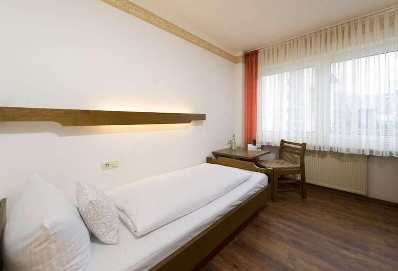 חדר סטנדרט יחיד, Ellenzer Goldbaumchen