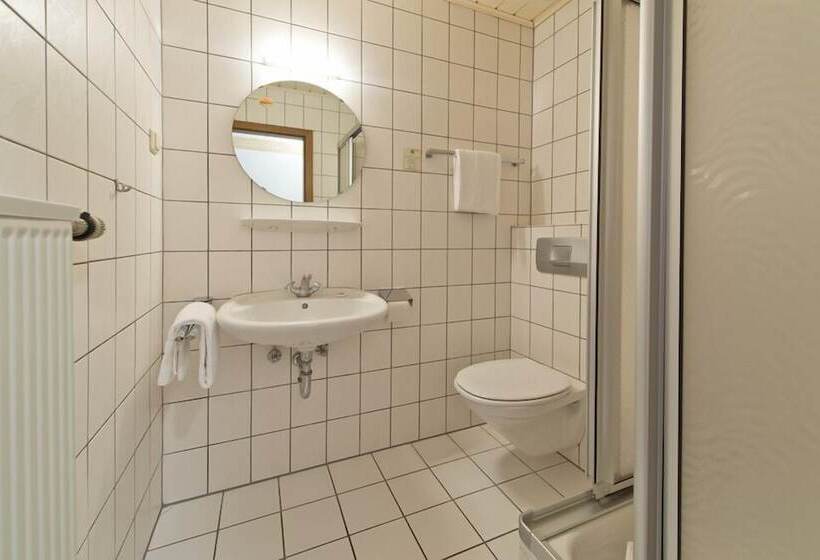 חדר סטנדרט לשלושה, Ellenzer Goldbaumchen