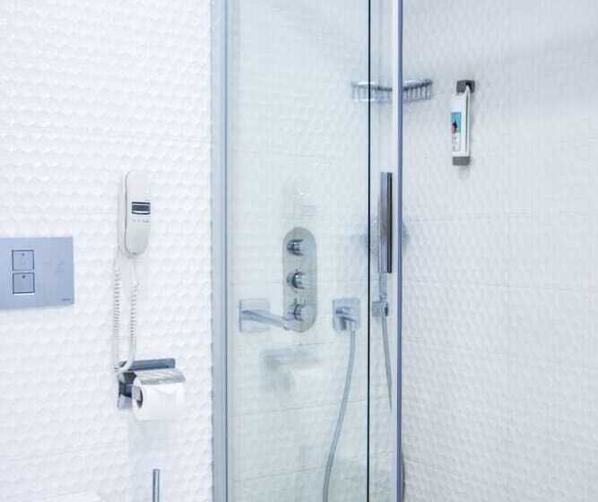 Habitació Estàndard, The Elysium Styles Taksim