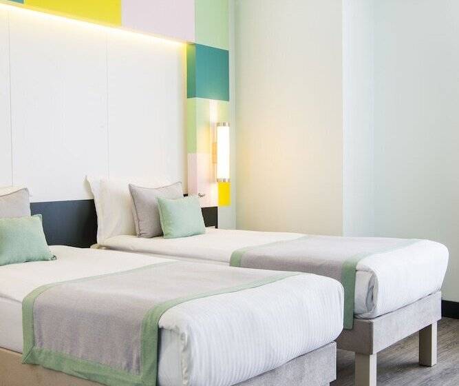 Habitació Estàndard, The Elysium Styles Taksim