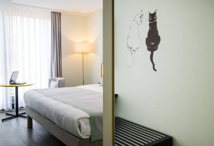 Habitació Estàndard, The Elysium Styles Taksim