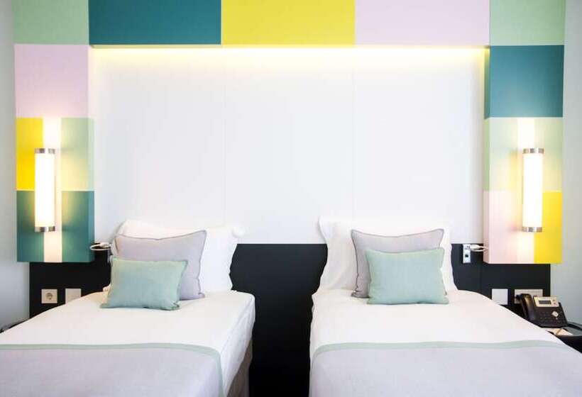 スタンダードルーム, The Elysium Styles Taksim