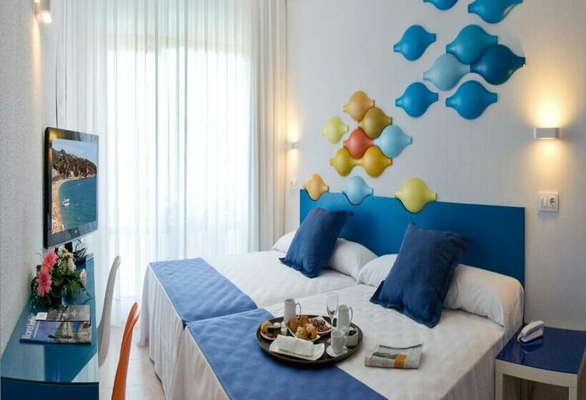 标准间, Evenia Olympic Resort