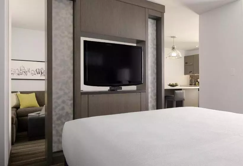 スタンダードスタジオ, Hyatt House Seattle Downtown