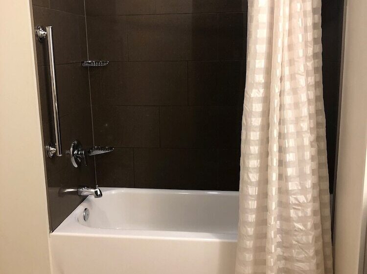 Номер Стандарт 2 Двуспальные Кровати, Hyatt House Seattle Downtown