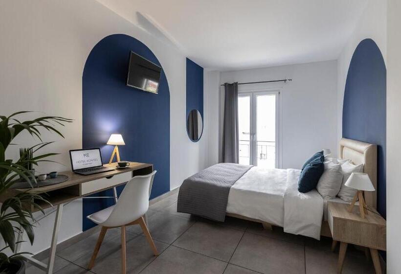 デラックスルーム, Kontes Comfort