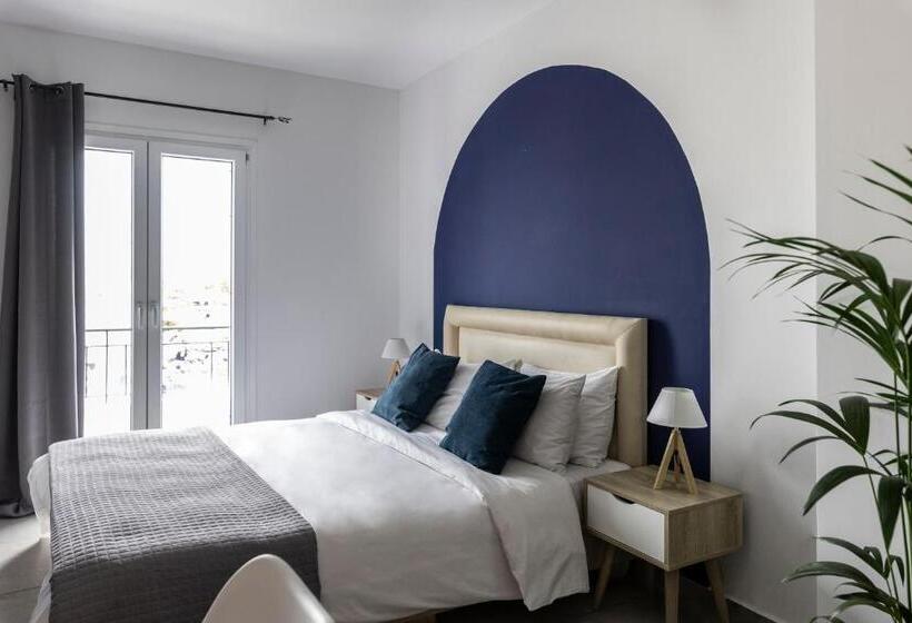 デラックスルーム, Kontes Comfort