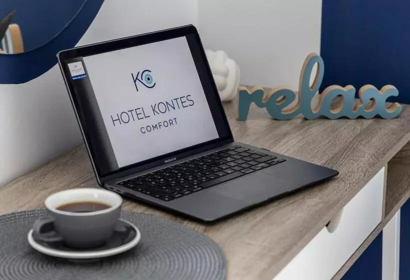 اتاق سوپریور برای معلولان, Kontes Comfort