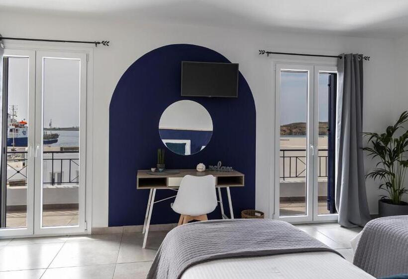 身障者適用スーペリアールーム, Kontes Comfort