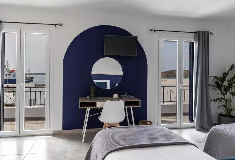 اتاق سوپریور برای معلولان, Kontes Comfort