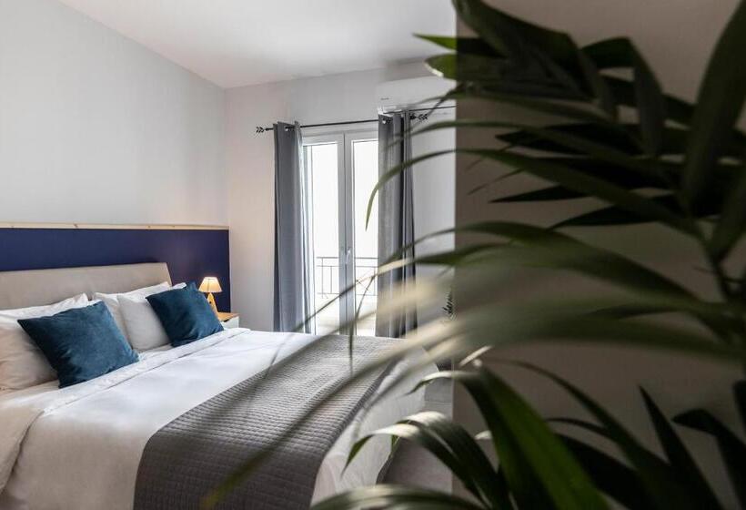 スーペリアースイート, Kontes Comfort