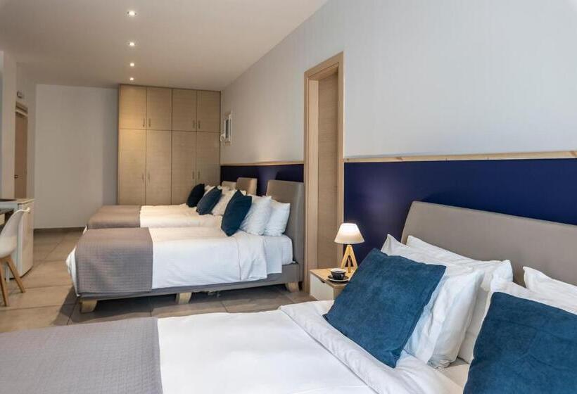 スーペリアースイート, Kontes Comfort