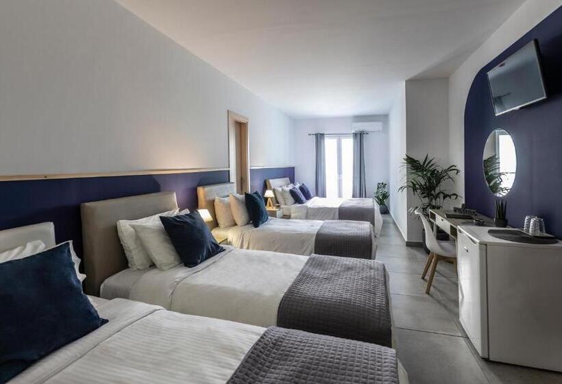 スーペリアースイート, Kontes Comfort