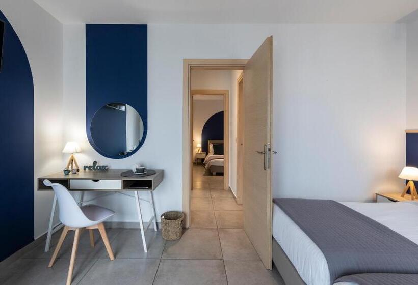 スーペリアースイート, Kontes Comfort